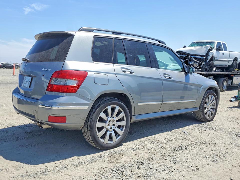 Aukcja sprzedaży 2011 Mercedes-benz Glk, vin: WDCGG8HB8BF582583, numer aukcji: 64583886