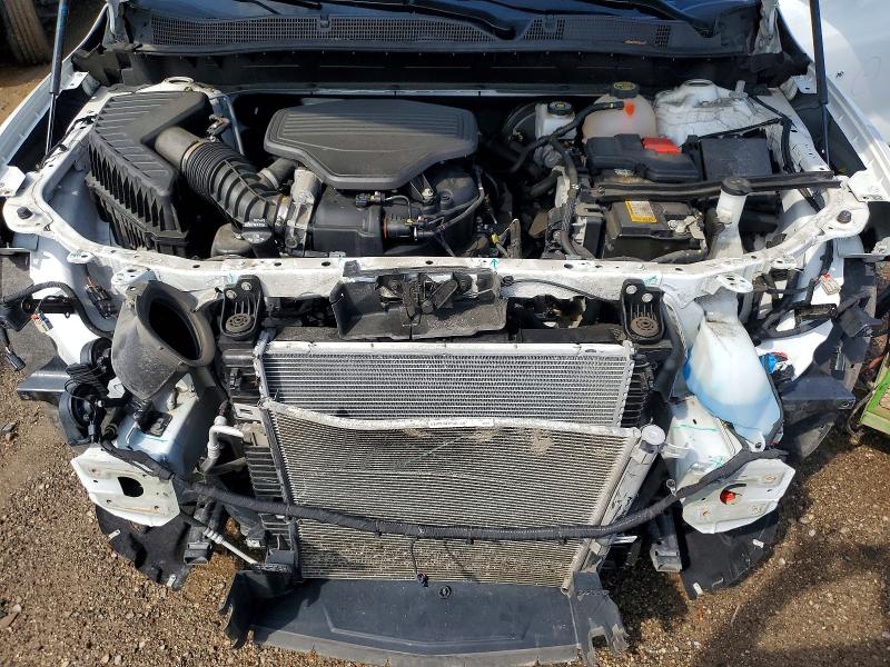 67017576 :رقم المزاد ، 3GNKBCRS9MS543099 vin ، 2021 Chevrolet Blazer مزاد بيع
