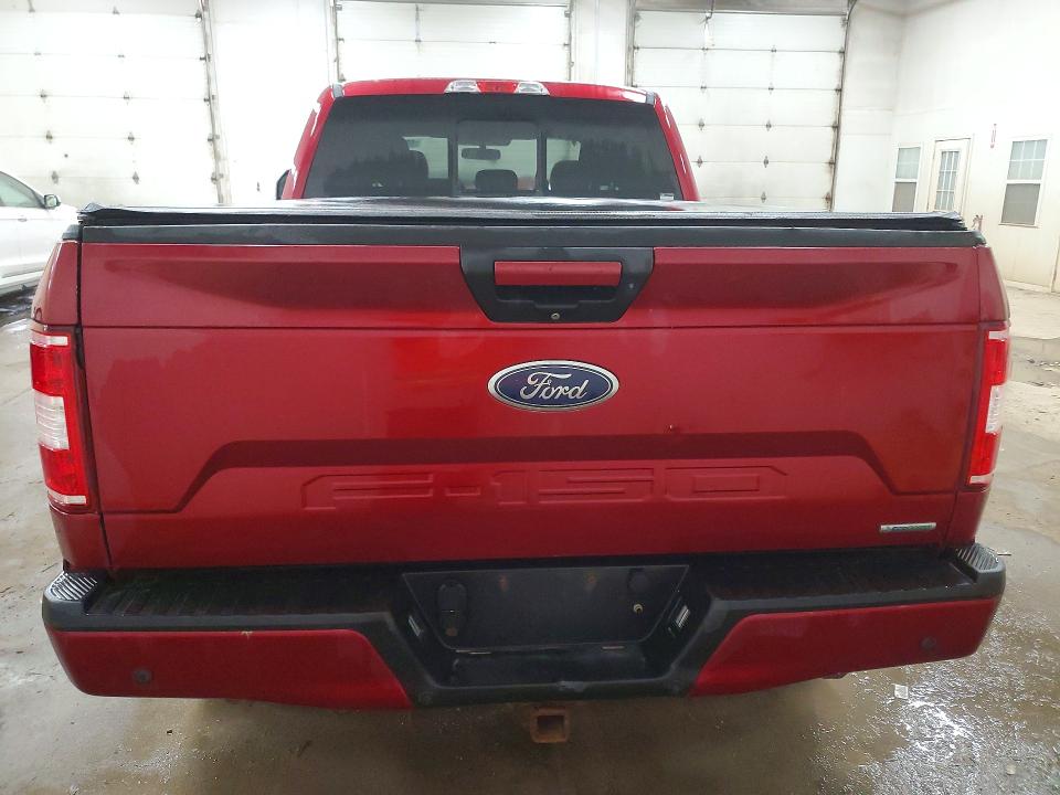 Aukcja sprzedaży 2018 Ford F150, vin: 1FTFW1EGXJFE66697, numer aukcji: 65260466