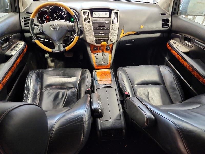 66544236 :رقم المزاد ، 2T2HA31U86C104362 vin ، 2006 Lexus Rx مزاد بيع