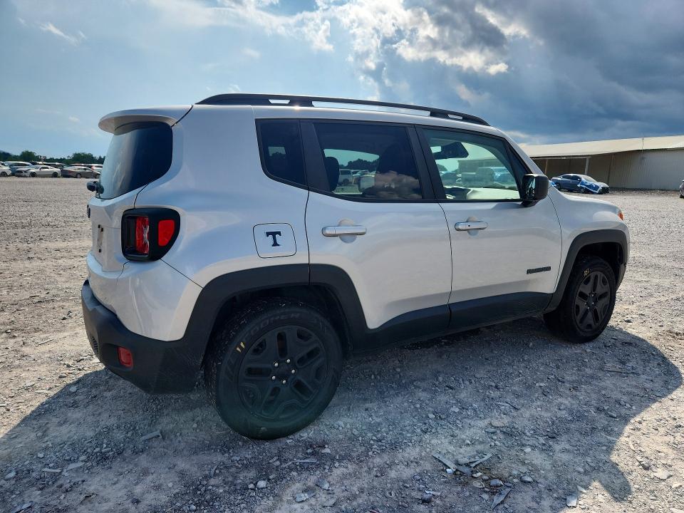 Aukcja sprzedaży 2021 Jeep Renegade, vin: ZACNJDAB8MPM23786, numer aukcji: 64817426