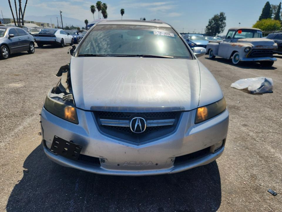 Продаж на аукціоні авто 2007 Acura Tl, vin: 19UUA76597A041324, номер лоту: 63229696