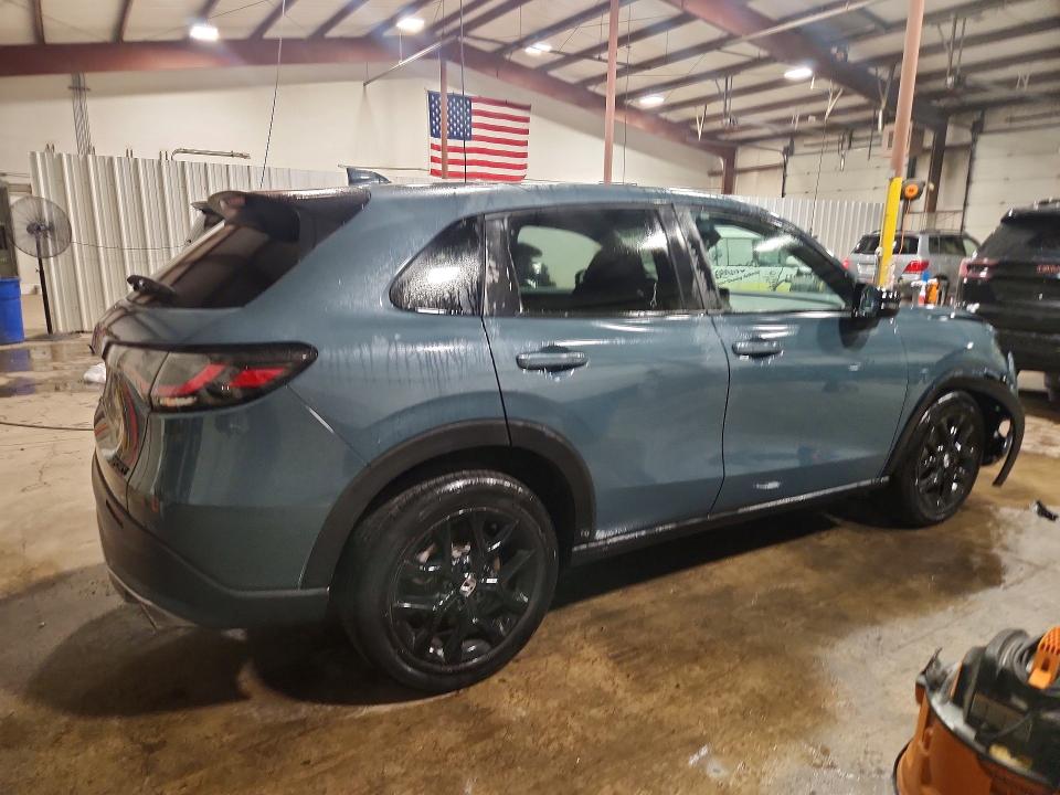 66448366 :رقم المزاد ، 3CZRZ2H50SM778513 vin ، 2025 Honda Hr-v مزاد بيع