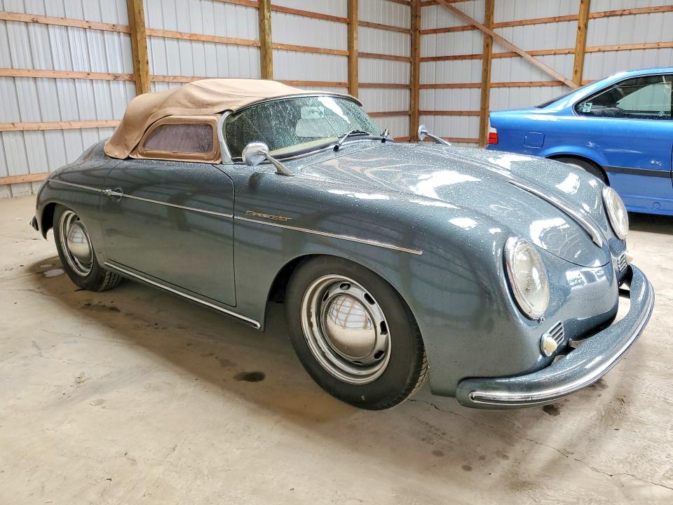 Продажа на аукционе авто 1968 Porsche Speedster, vin: 118988888, номер лота: 64424866
