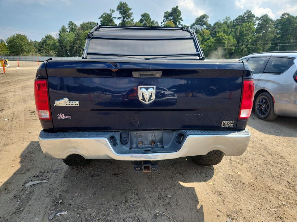 64100796 :رقم المزاد ، 1C6RR6GT6FS674951 vin ، 2015 Ram 1500 مزاد بيع