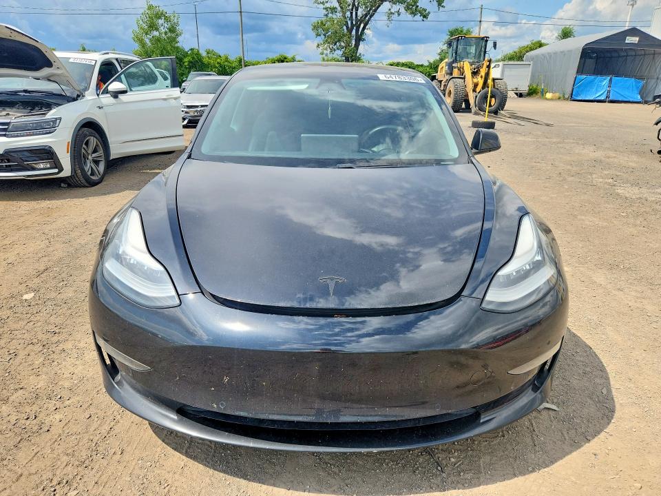 2020 Tesla Model 3 მანქანა იყიდება აუქციონზე, vin: 5YJ3E1EA7LF734128, აუქციონის ნომერი: 64783306