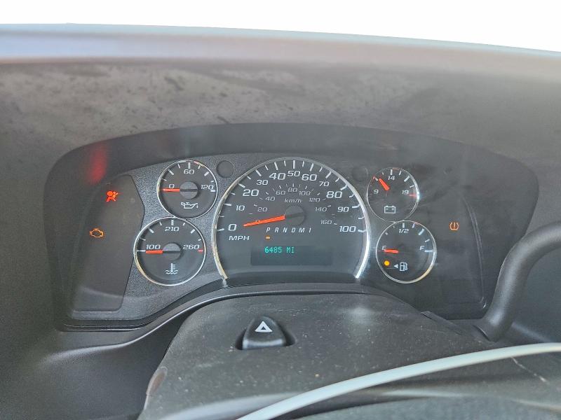 Aukcja sprzedaży 2025 Chevrolet Express 2500, vin: 1GCWGAFPXS1228374, numer aukcji: 63709796