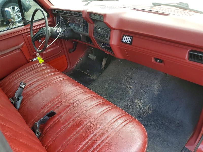 1986 Ford F150 მანქანა იყიდება აუქციონზე, vin: 1FTCF15Y2GLA96898, აუქციონის ნომერი: 65817446