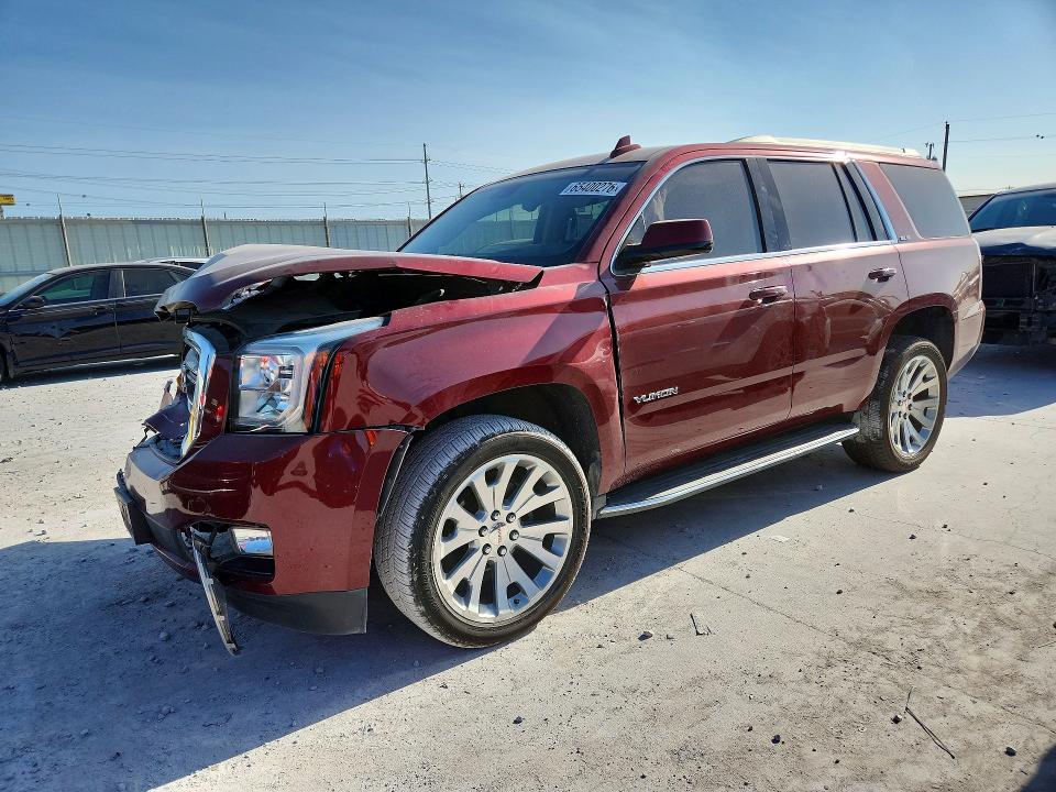Продажа на аукционе авто 2016 Gmc Yukon, vin: 1GKS2AKC1GR204865, номер лота: 65400276