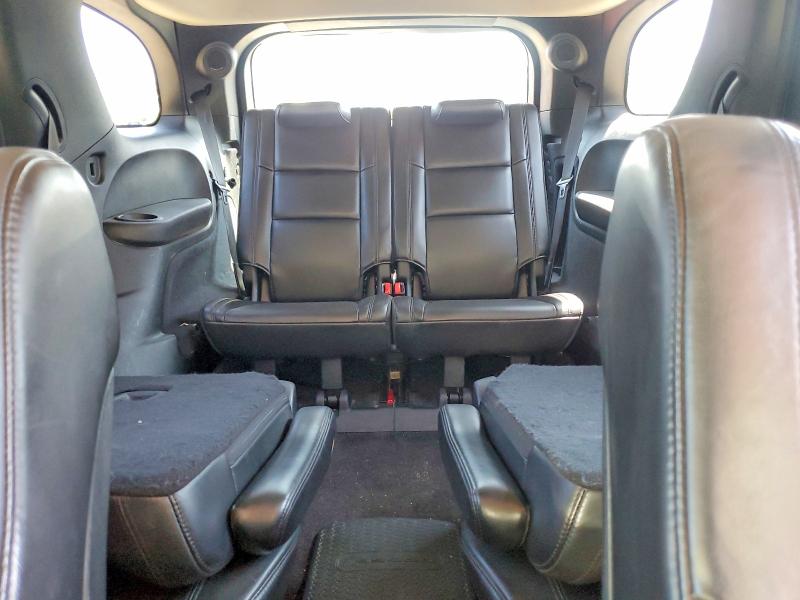 Aukcja sprzedaży 2016 Dodge Durango, vin: 1C4RDJDG8GC485831, numer aukcji: 66457156