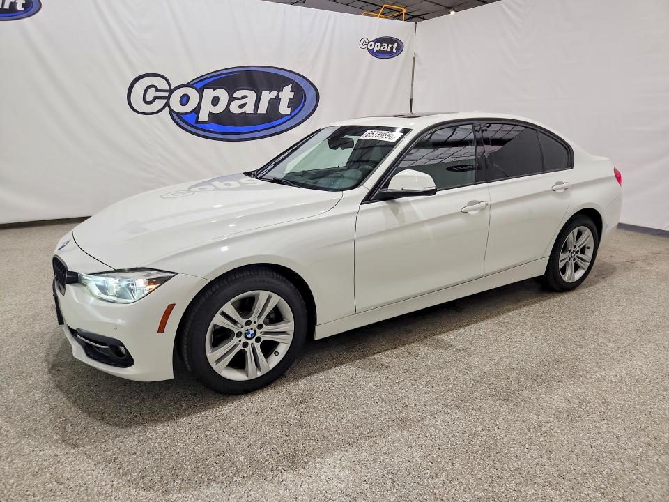 Auction sale of the 2016 Bmw 328, vin: WBA8E9G53GNT44488, lot number: 65739696