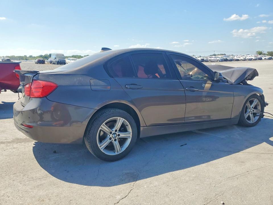 65723006 :رقم المزاد ، WBA3B5G52FNS19881 vin ، 2015 Bmw 328 مزاد بيع