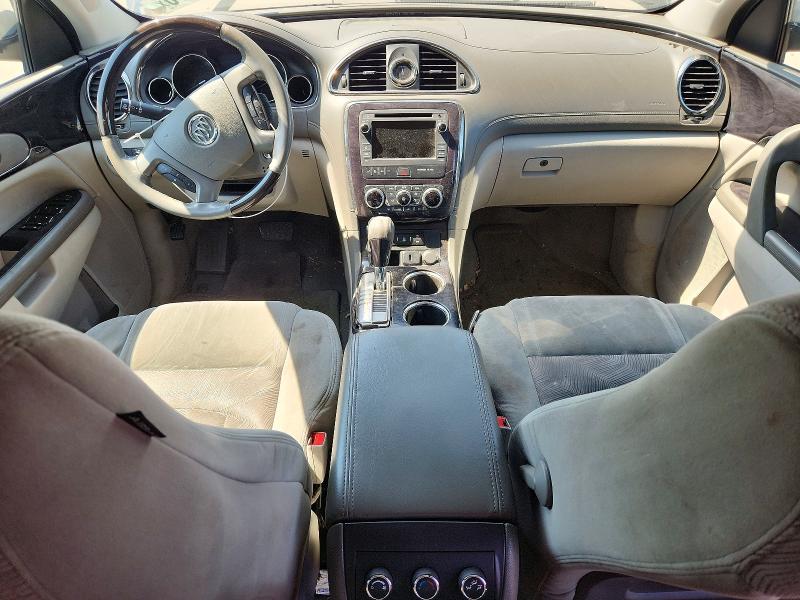 2015 Buick Enclave მანქანა იყიდება აუქციონზე, vin: 5GAKRAKD8FJ366345, აუქციონის ნომერი: 66807576