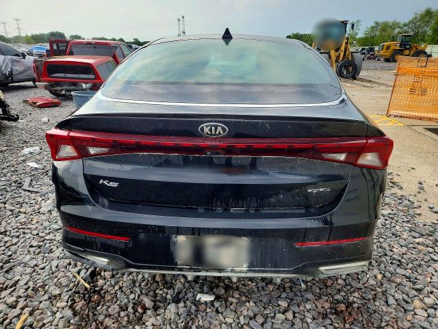 Aukcja sprzedaży 2021 Kia K5, vin: 5XXG64J27MG007505, numer aukcji: 64451826