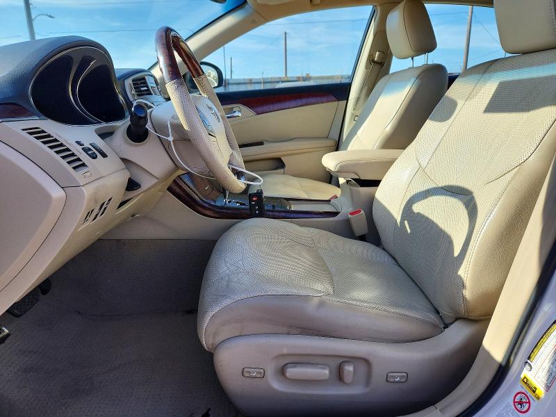 Aukcja sprzedaży 2011 Toyota Avalon, vin: 4T1BK3DB5BU433398, numer aukcji: 65725196