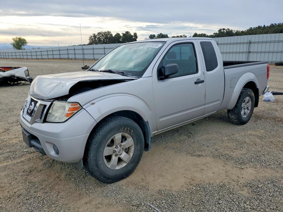 Продажа на аукционе авто 2012 Nissan Frontier, vin: 1N6AD0CW5CC408566, номер лота: 65038266
