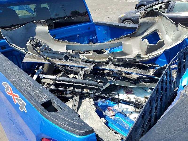 63716406 :رقم المزاد ، 3GCPKKEK0SG227315 vin ، 2025 Chevrolet Silverado مزاد بيع