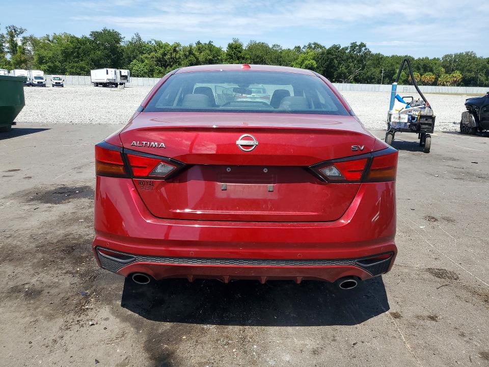 Продажа на аукционе авто 2024 Nissan Altima, vin: 1N4BL4DV8RN402576, номер лота: 65864016