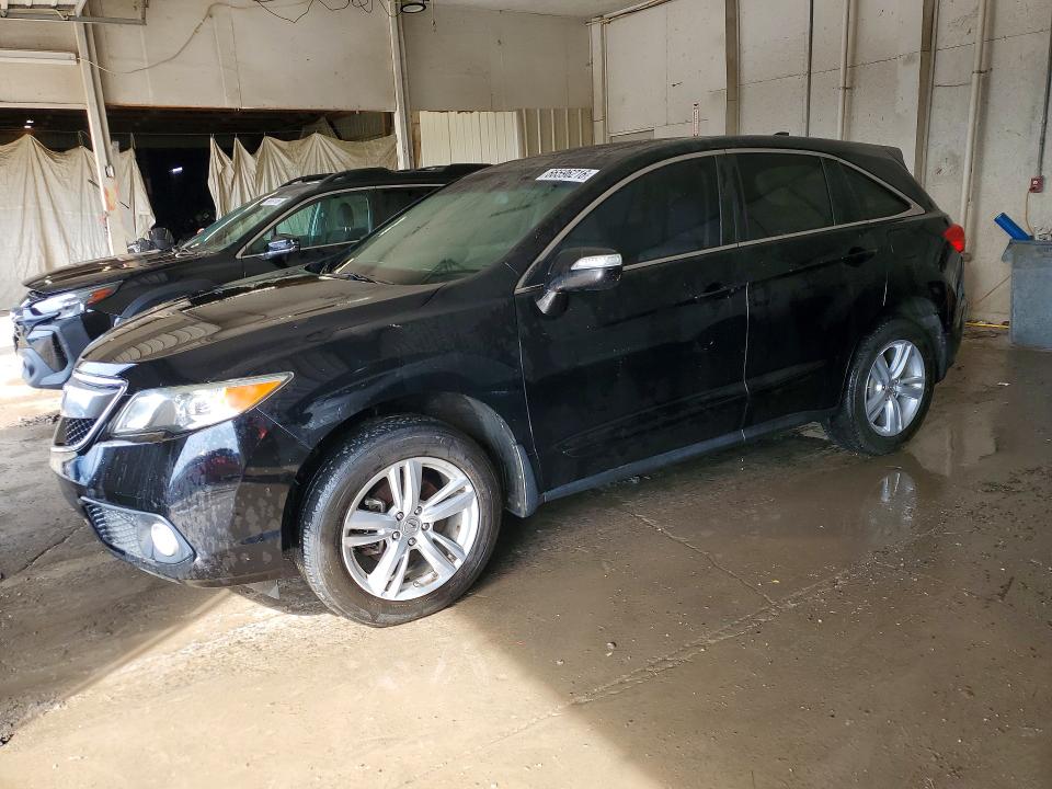 2014 Acura Rdx მანქანა იყიდება აუქციონზე, vin: 5J8TB4H56EL012501, აუქციონის ნომერი: 66596216
