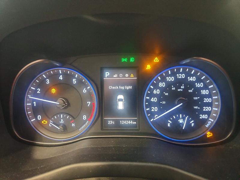 Aukcja sprzedaży 2021 Hyundai Kona, vin: KM8K2CAAXMU693682, numer aukcji: 65817896
