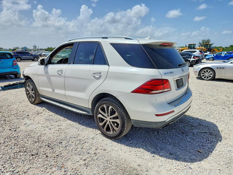 Продаж на аукціоні авто 2016 Mercedes-benz Gle, vin: 4JGDA5JB5GA772182, номер лоту: 65219576