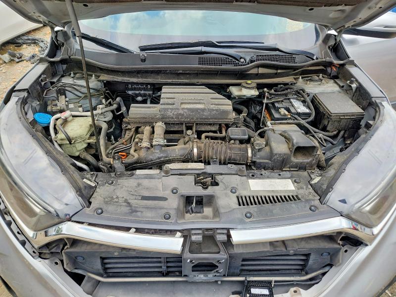 64819046 :رقم المزاد ، 2HKRW2H86KH621258 vin ، 2019 Honda Cr-v مزاد بيع