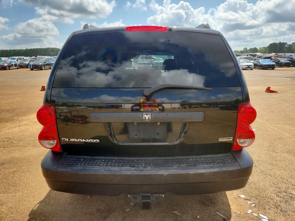 Продаж на аукціоні авто 2008 Dodge Durango, vin: 1D8HD38N88F159884, номер лоту: 64786746