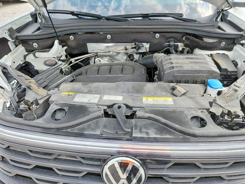 2024 Volkswagen Atlas Cross Sport მანქანა იყიდება აუქციონზე, vin: 1V2KE2CA6RC238049, აუქციონის ნომერი: 64016966
