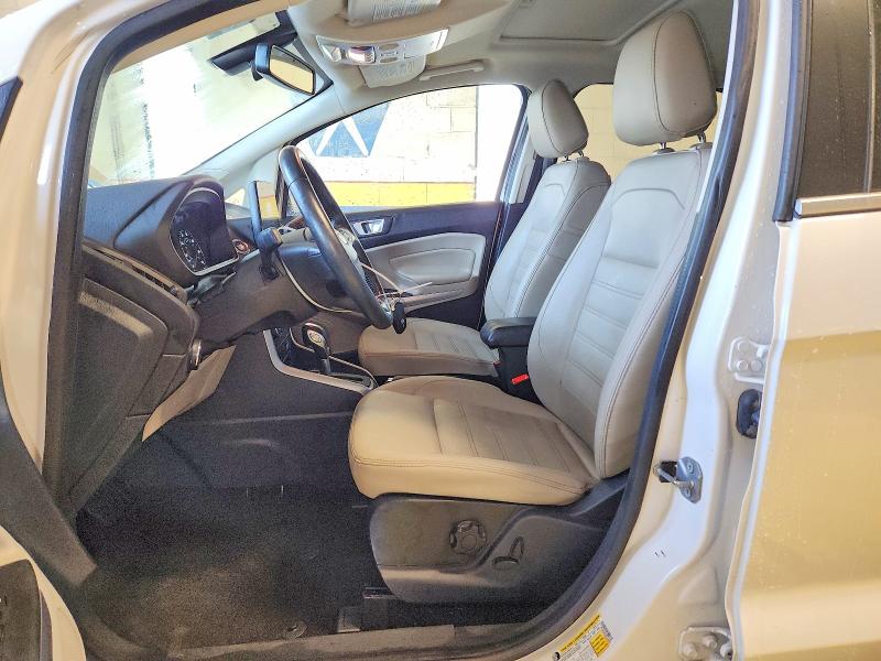 Aukcja sprzedaży 2021 Ford Ecosport, vin: MAJ3S2KE6MC439869, numer aukcji: 63517816