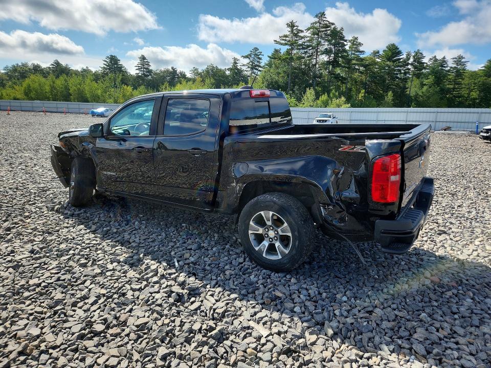 Продаж на аукціоні авто 2020 Chevrolet Colorado, vin: 1GCGTDEN4L1132016, номер лоту: 65890186