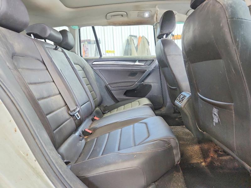 66543336 :رقم المزاد ، 3VWCA7AU7FM520297 vin ، 2015 Volkswagen Golf Sportwagen مزاد بيع