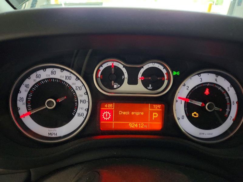 Продаж на аукціоні авто 2014 Fiat 500l, vin: ZFBCFADH6EZ020745, номер лоту: 64431846