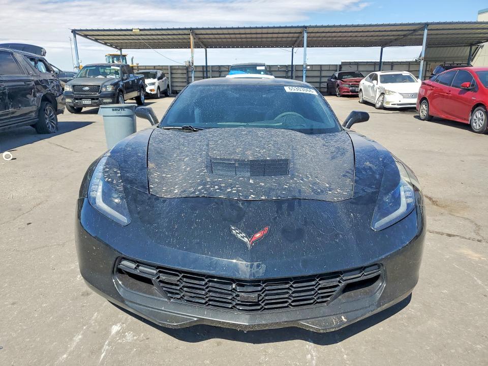 Aukcja sprzedaży 2014 Chevrolet Corvette, vin: 1G1YM2D78E5100960, numer aukcji: 65303066