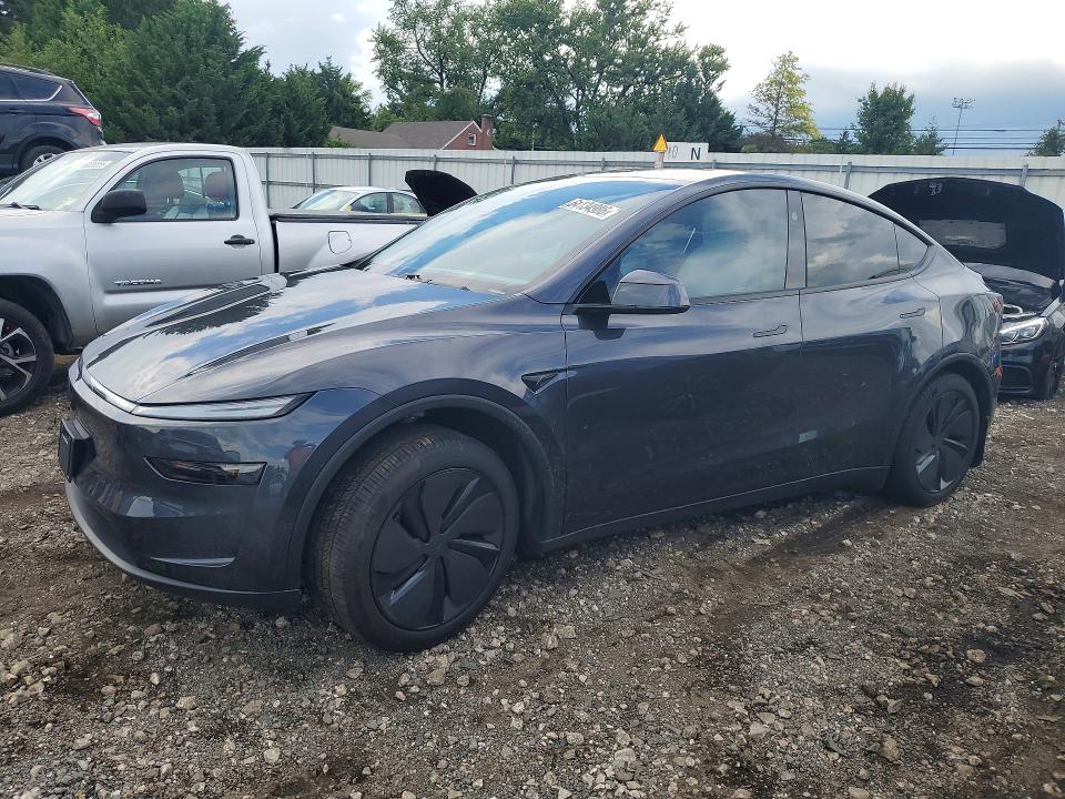 Aukcja sprzedaży 2026 Tesla Model Y, vin: 7SAYGDED4TA582160, numer aukcji: 64134986