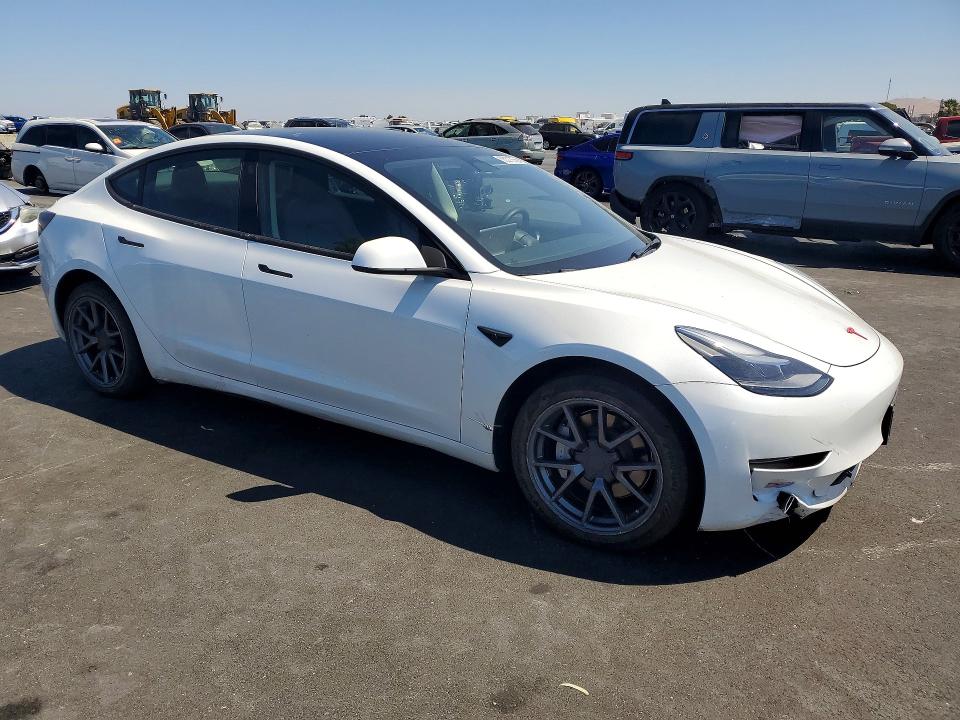 Aukcja sprzedaży 2023 Tesla Model 3, vin: 5YJ3E1EA5PF457291, numer aukcji: 65573606