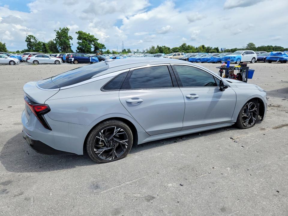 2025 Kia K5 მანქანა იყიდება აუქციონზე, vin: KNAG64J77S5329037, აუქციონის ნომერი: 66385796