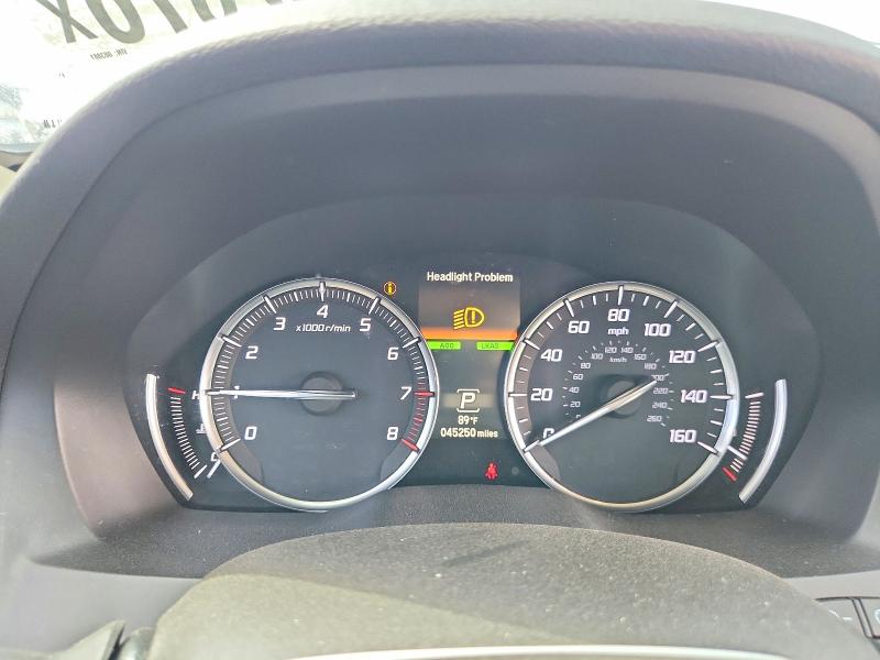 Aukcja sprzedaży 2017 Acura Mdx, vin: 5J8YD4H34HL003881, numer aukcji: 66702676