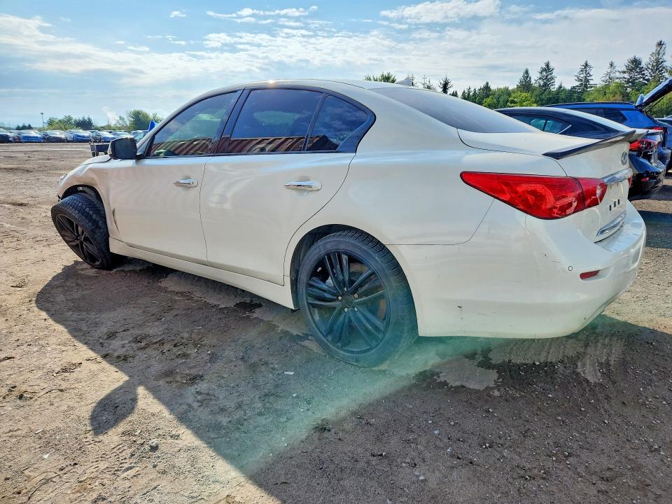 Продажа на аукционе авто 2017 Infiniti Q50, vin: JN1EV7ARXHM835253, номер лота: 64271086