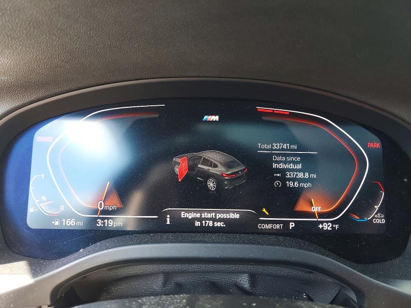 Aukcja sprzedaży 2024 Bmw X4, vin: 5UX33DT05R9T69547, numer aukcji: 64757176