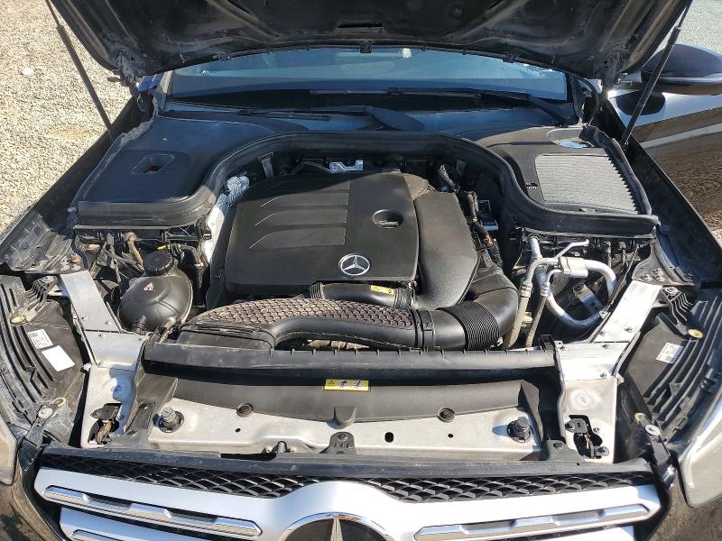 Продажа на аукционе авто 2020 Mercedes-benz Glc, vin: W1N0G8DB6LF772485, номер лота: 64552096