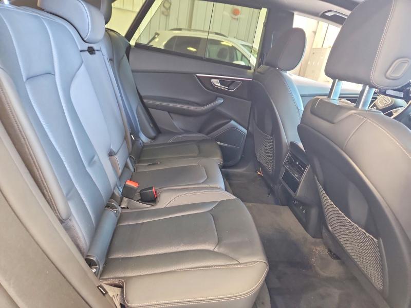 67081996 :رقم المزاد ، WA1EVBF16ND026454 vin ، 2022 Audi Q8 مزاد بيع