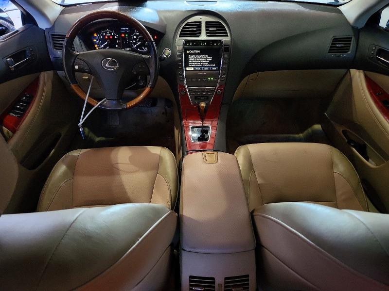 66821926 :رقم المزاد ، JTHBJ46G572100965 vin ، 2007 Lexus Es مزاد بيع