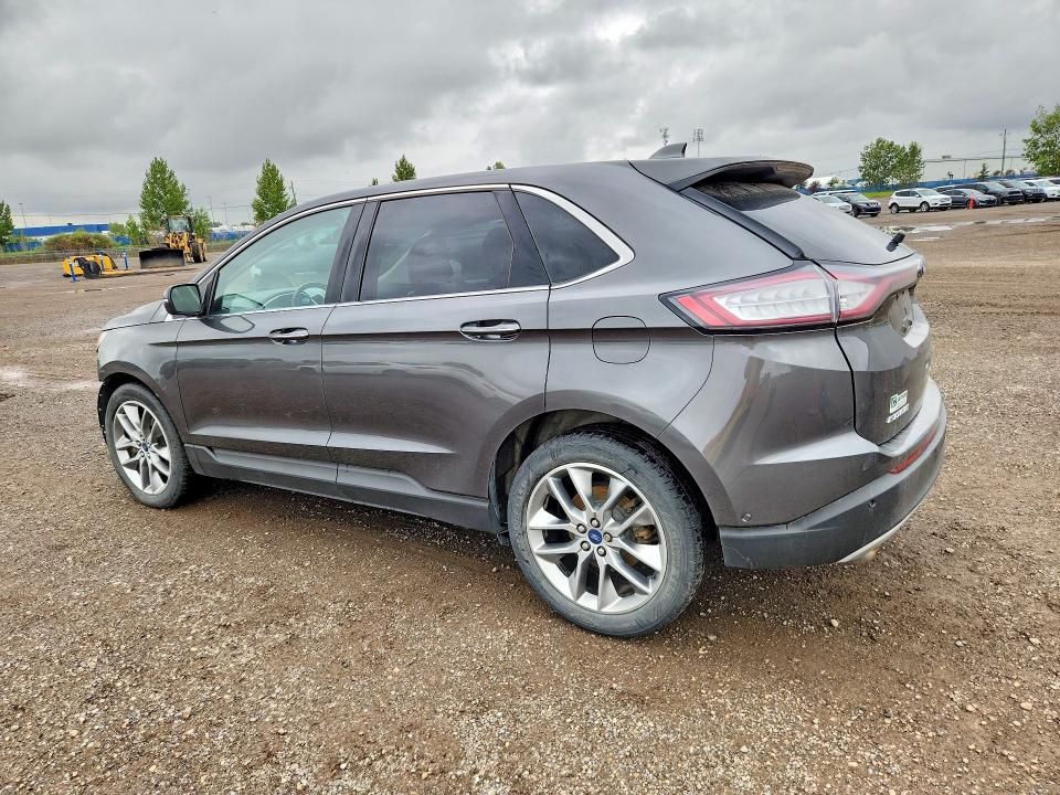 64975496 :رقم المزاد ، 2FMPK4K85FBB23993 vin ، 2015 Ford Edge مزاد بيع