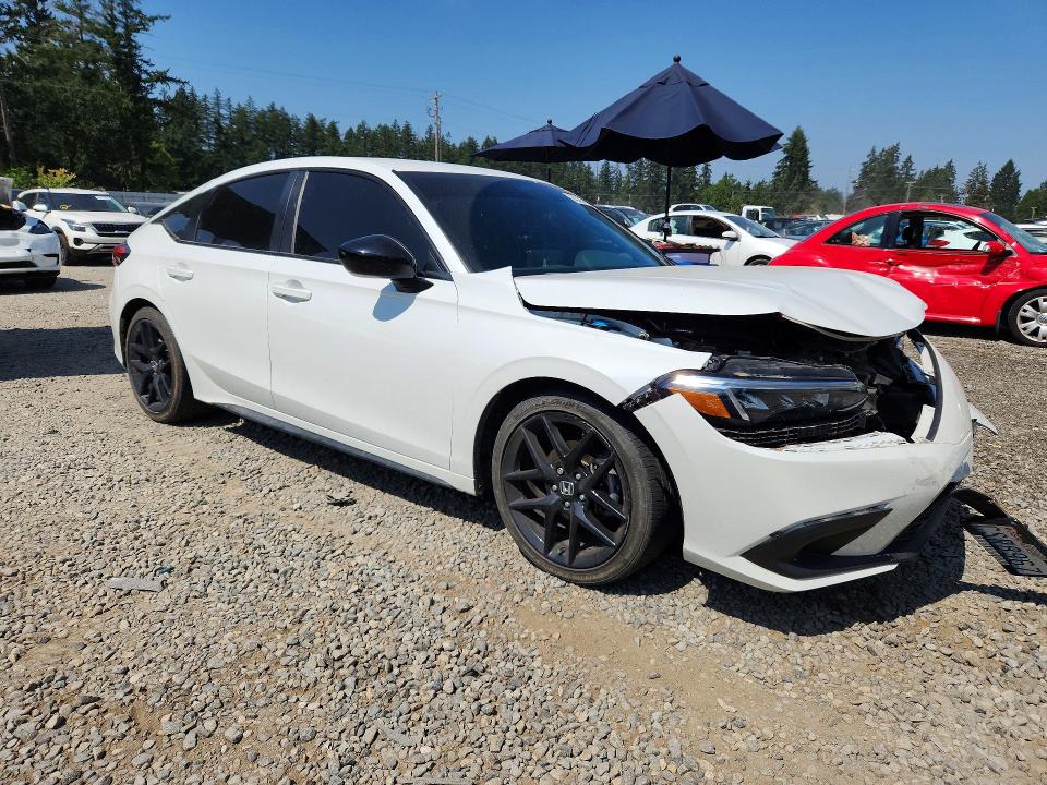Aukcja sprzedaży 2023 Honda Civic, vin: 19XFL2H85PE011861, numer aukcji: 65323786