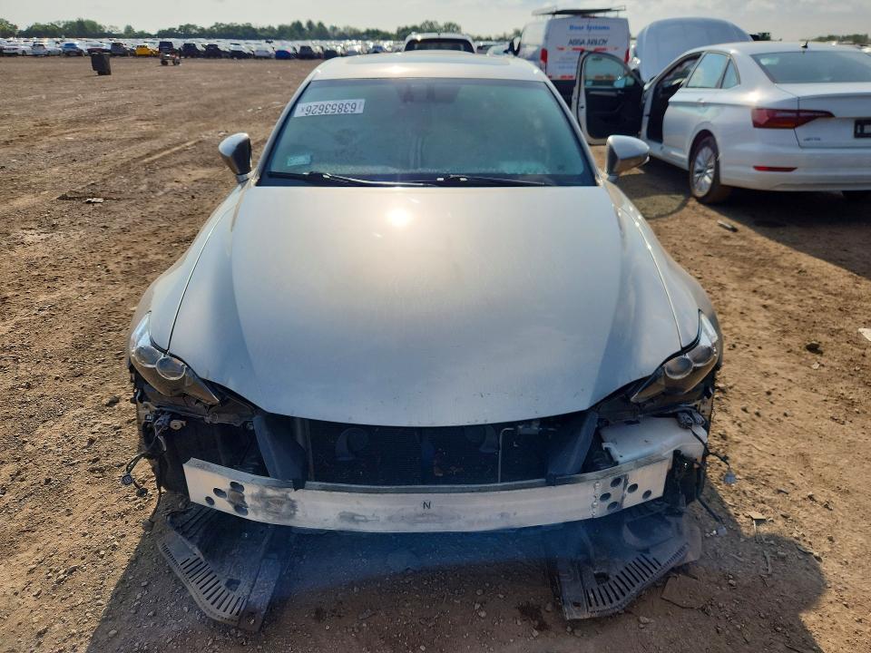 Aukcja sprzedaży 2014 Lexus Is, vin: JTHCF1D2XE5011271, numer aukcji: 63853626