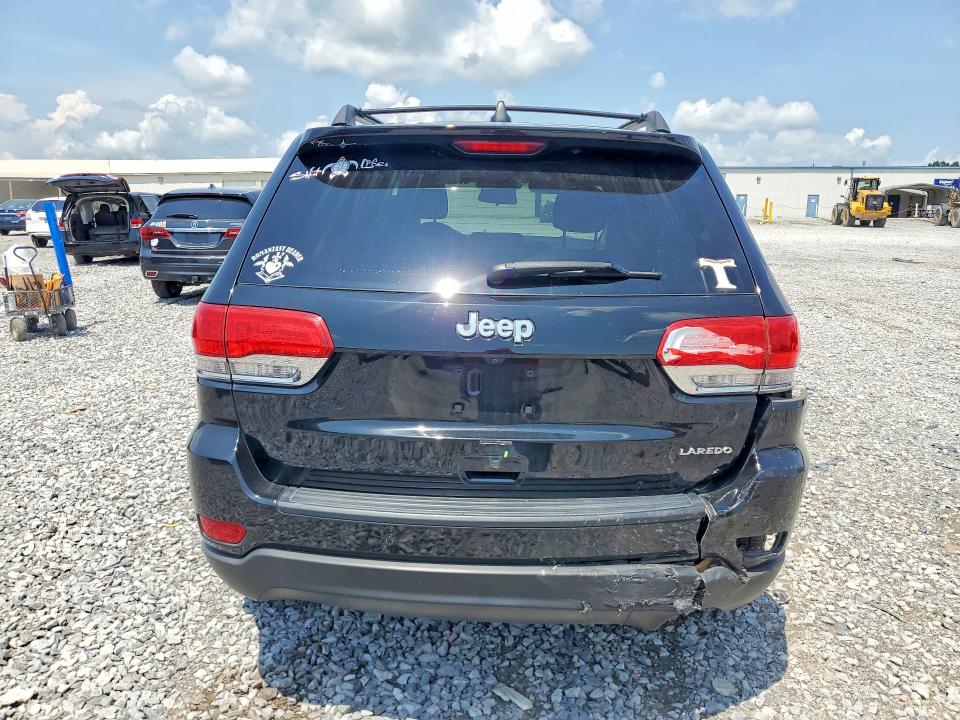 Продажа на аукционе авто 2018 Jeep Grand Cherokee, vin: 1C4RJEAG1JC447661, номер лота: 64494096