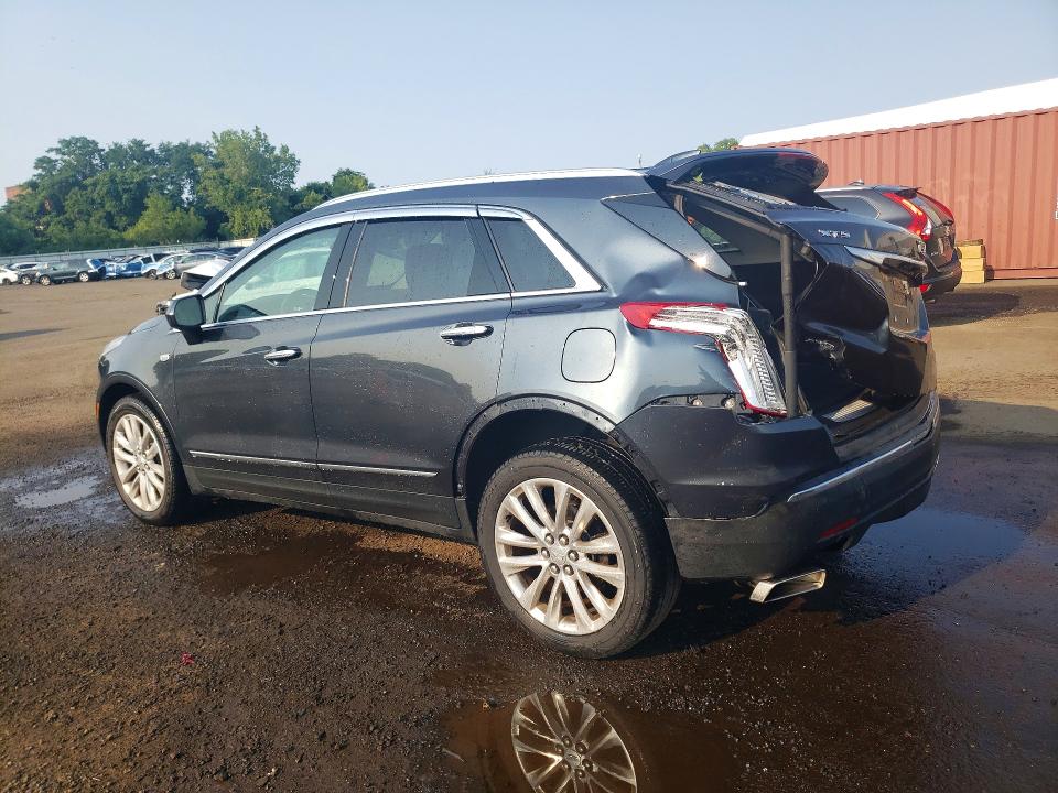 2019 Cadillac Xt5 მანქანა იყიდება აუქციონზე, vin: 1GYKNDRS2KZ183691, აუქციონის ნომერი: 63652906