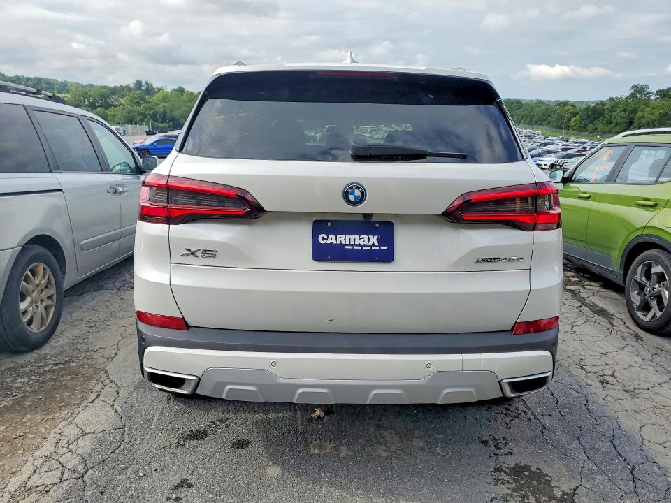 64153666 :رقم المزاد ، 5UXTA6C00N9L31560 vin ، 2022 Bmw X5 مزاد بيع