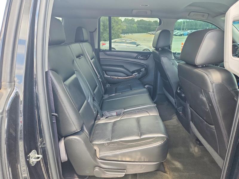2016 Chevrolet Suburban მანქანა იყიდება აუქციონზე, vin: 1GNSKHKC2GR148950, აუქციონის ნომერი: 63774966