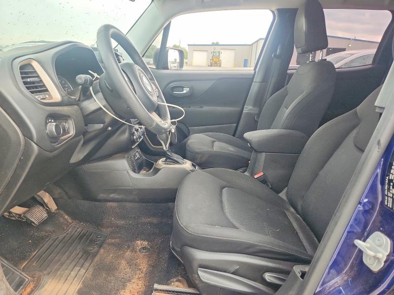 Продаж на аукціоні авто 2017 Jeep Renegade, vin: ZACCJAAB3HPG18371, номер лоту: 66123806